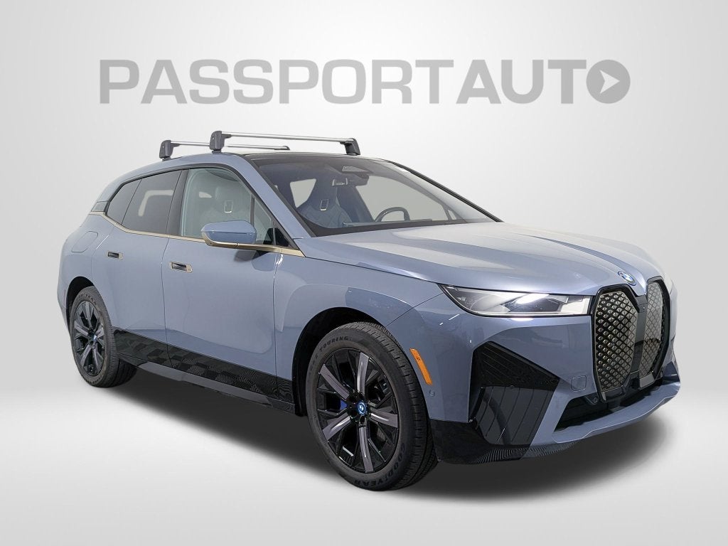 2024 BMW iX xDrive50