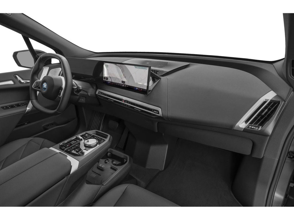 2025 BMW iX xDrive50