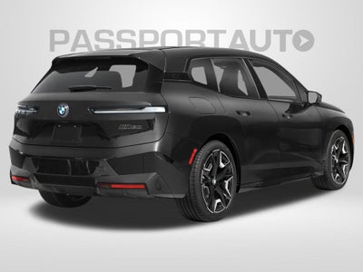 2025 BMW iX xDrive50