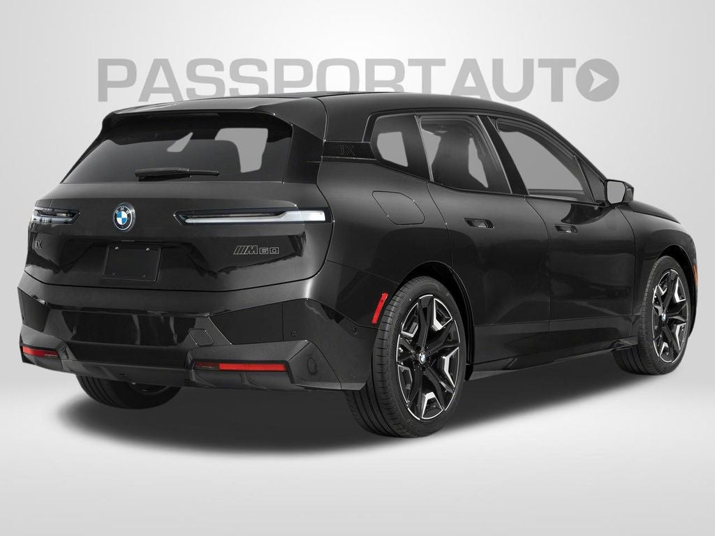 2025 BMW iX xDrive50
