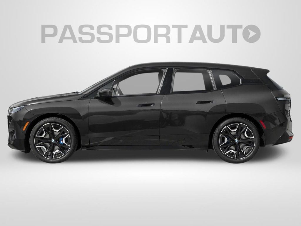 2025 BMW iX xDrive50