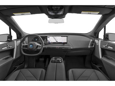 2025 BMW iX xDrive50
