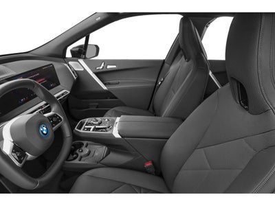2025 BMW iX xDrive50