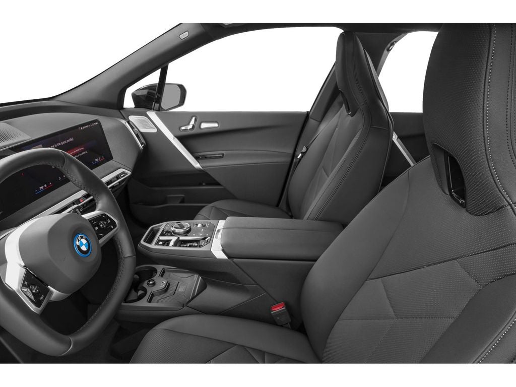 2025 BMW iX xDrive50