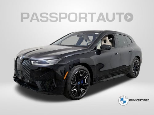 2023 BMW iX xDrive50 xDrive50