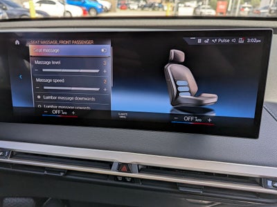 2023 BMW iX xDrive50 xDrive50
