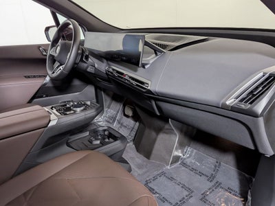 2025 BMW iX xDrive50