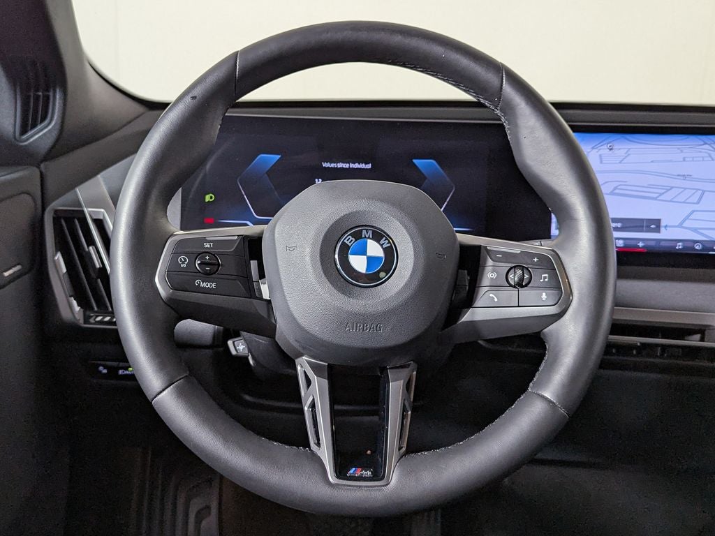 2025 BMW iX xDrive50