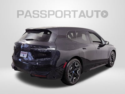 2024 BMW iX M60