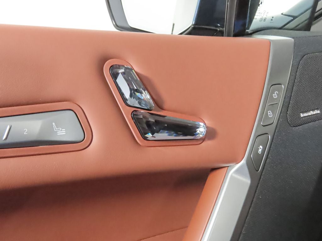 2026 BMW iX xDrive45