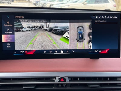 2026 BMW iX xDrive45