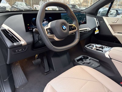 2026 BMW iX xDrive45