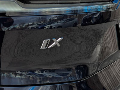 2026 BMW iX xDrive45
