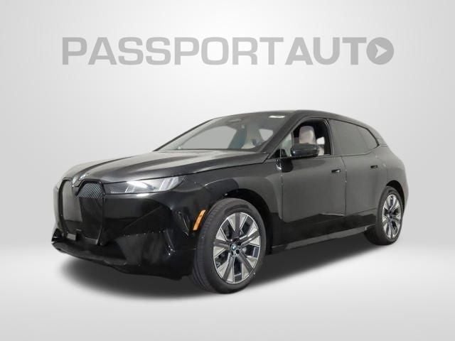 2026 BMW iX xDrive60