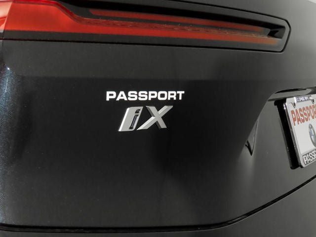 2026 BMW iX xDrive60