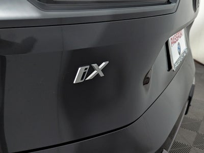 2026 BMW iX xDrive60
