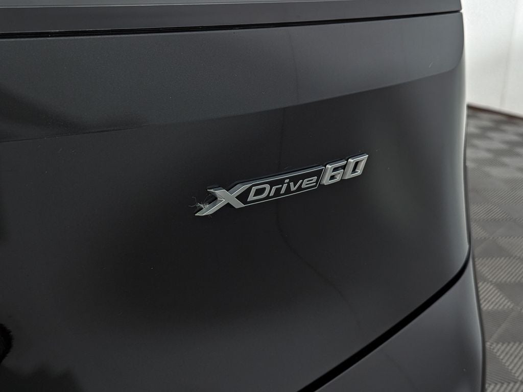 2026 BMW iX xDrive60