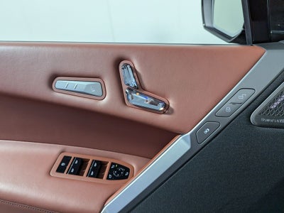 2026 BMW iX xDrive60
