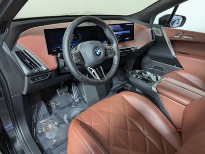 2026 BMW iX xDrive60