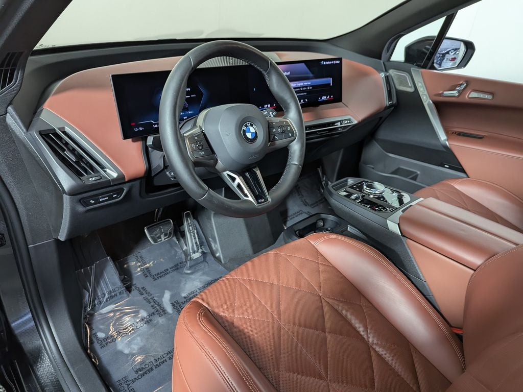 2026 BMW iX xDrive60