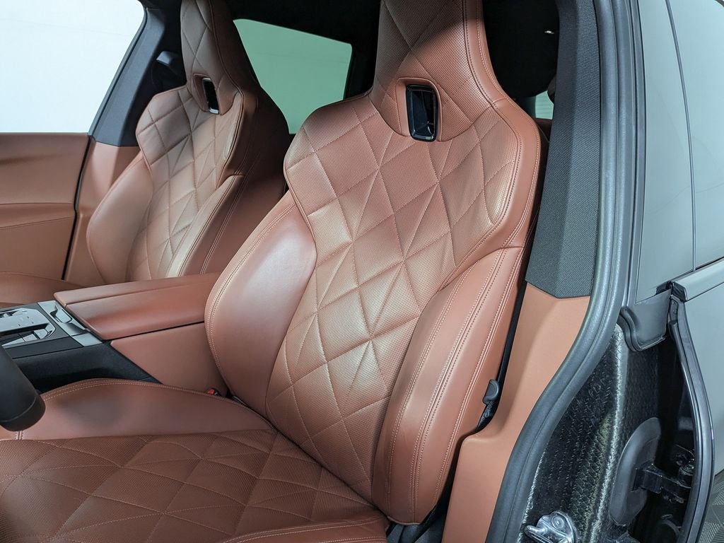 2026 BMW iX xDrive60