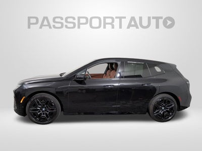 2026 BMW iX xDrive60