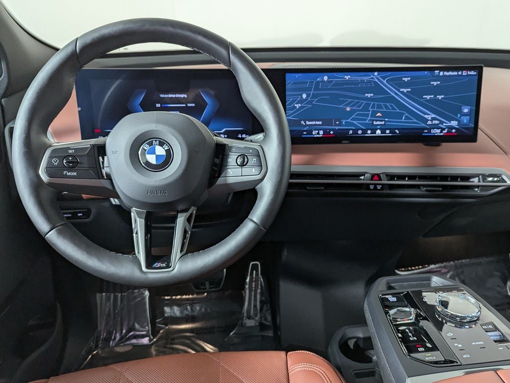 2026 BMW iX xDrive60
