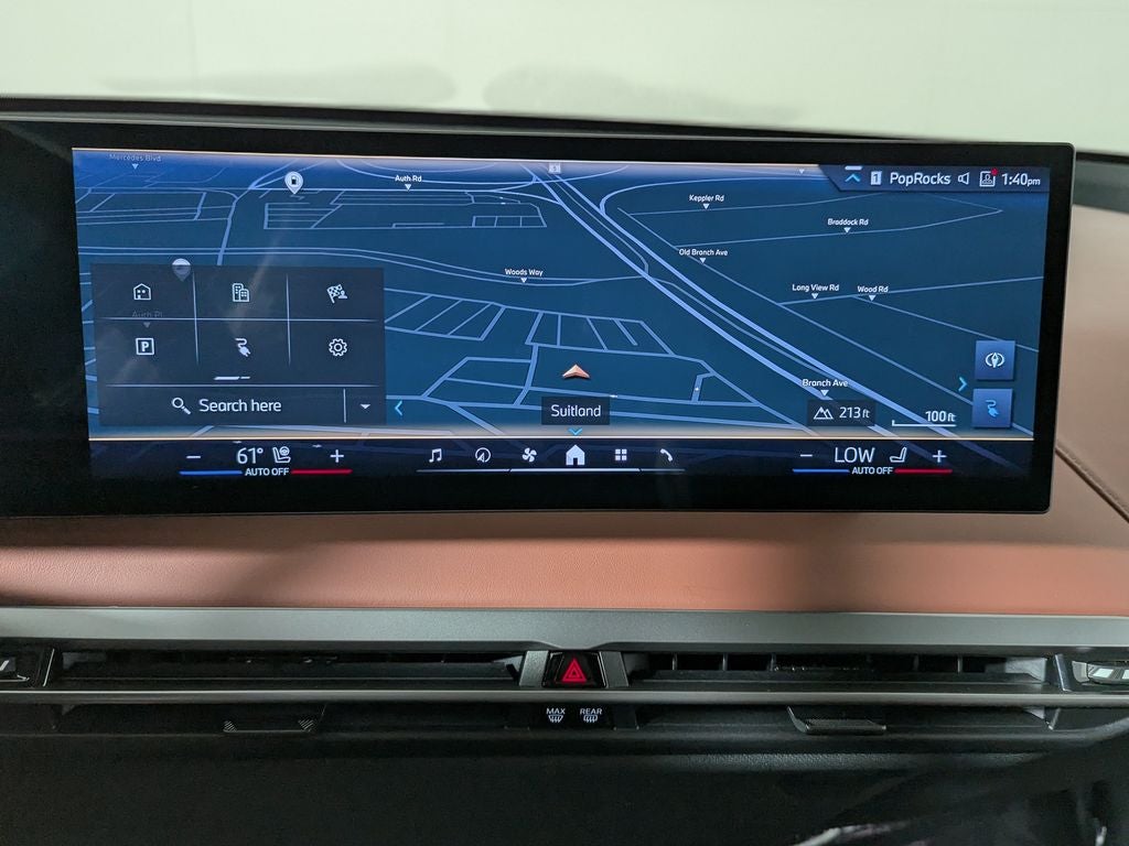 2026 BMW iX xDrive60