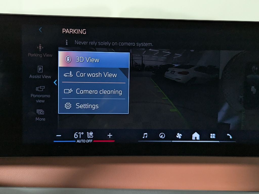 2026 BMW iX xDrive60