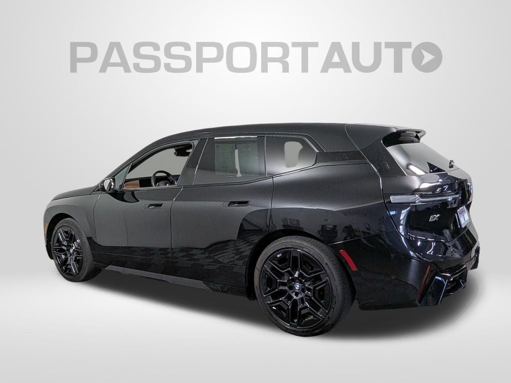 2026 BMW iX xDrive60
