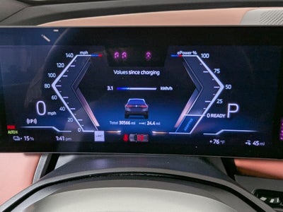2026 BMW iX xDrive60