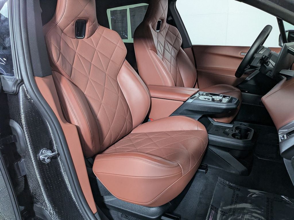 2026 BMW iX xDrive60