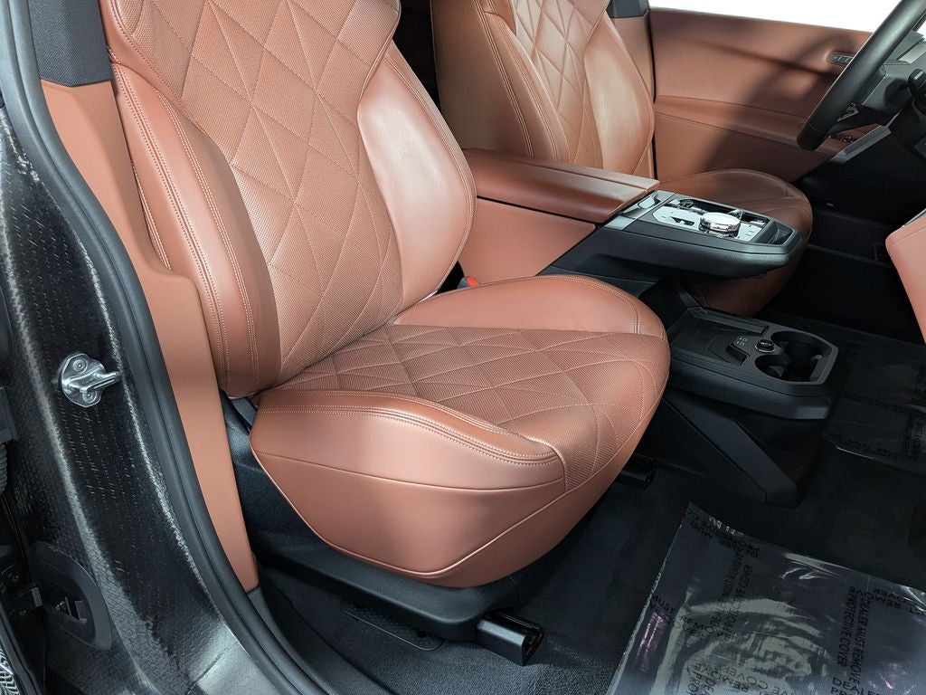 2026 BMW iX xDrive60