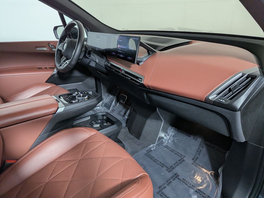 2026 BMW iX xDrive60