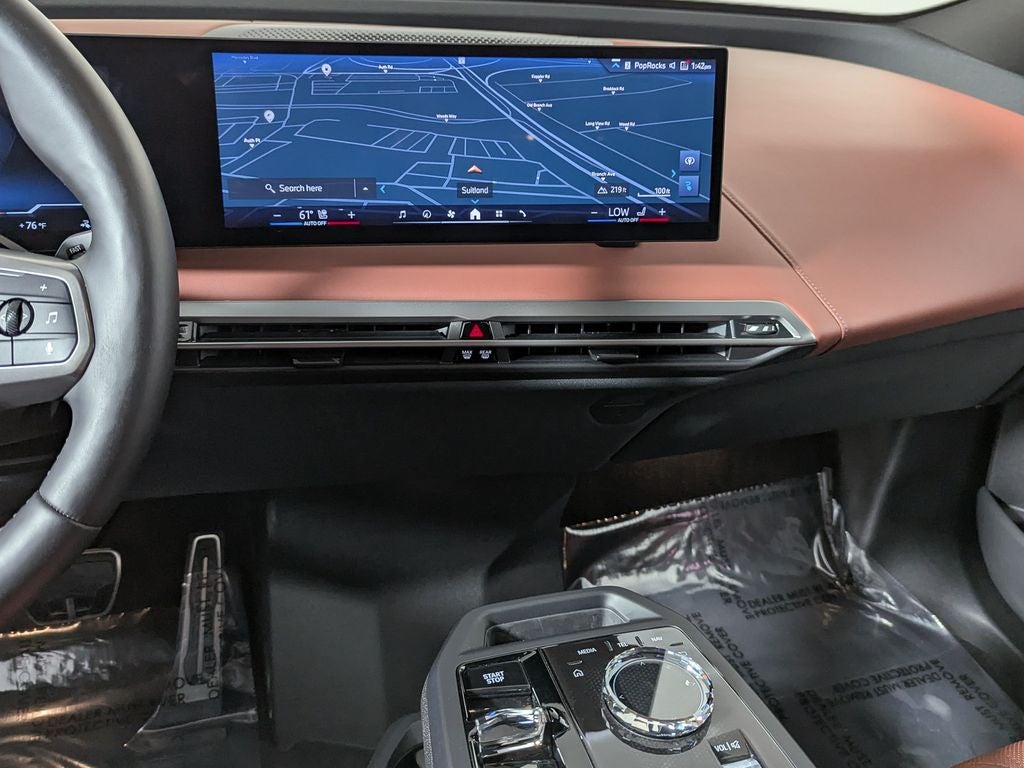 2026 BMW iX xDrive60