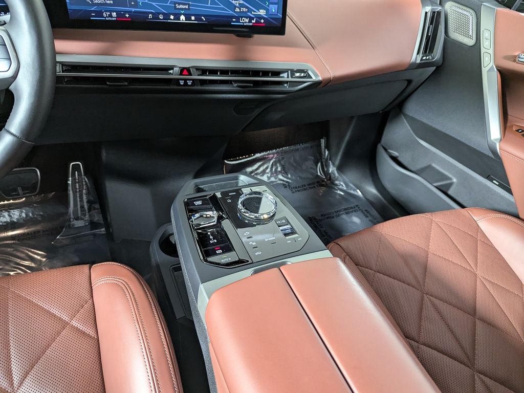2026 BMW iX xDrive60