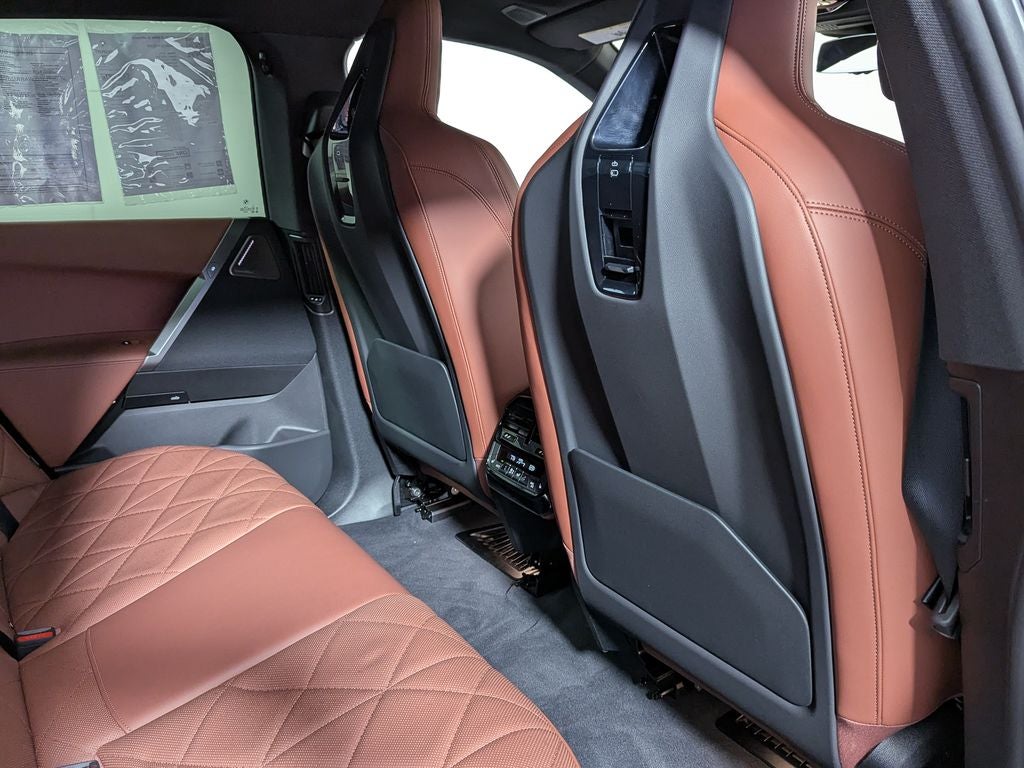 2026 BMW iX xDrive60