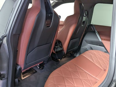 2026 BMW iX xDrive60