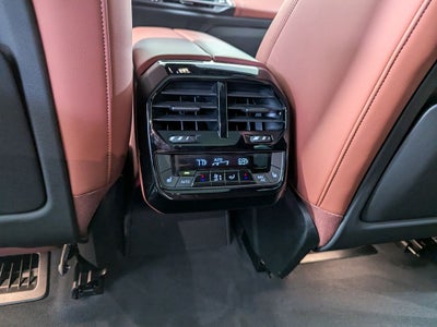 2026 BMW iX xDrive60