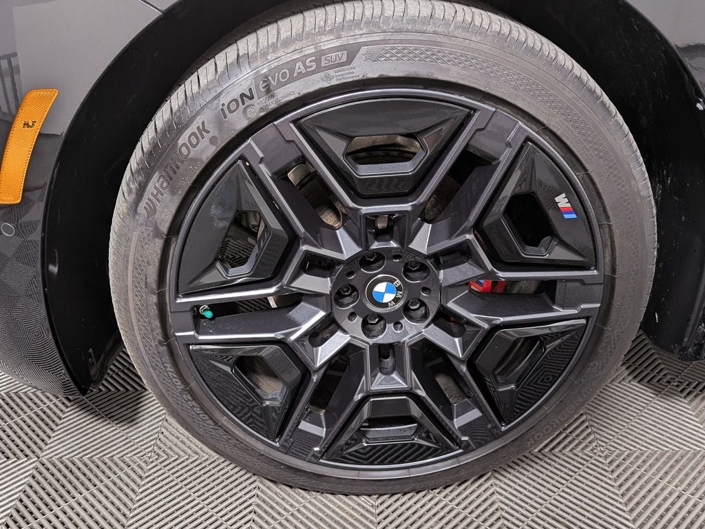 2026 BMW iX xDrive60