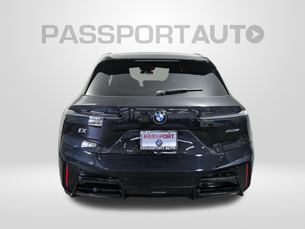 2026 BMW iX xDrive60