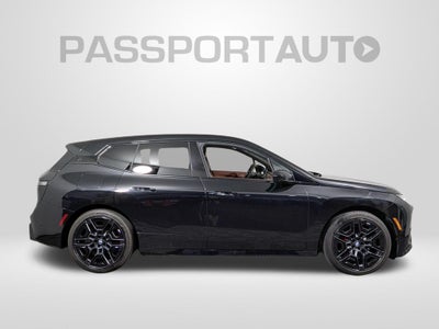 2026 BMW iX xDrive60