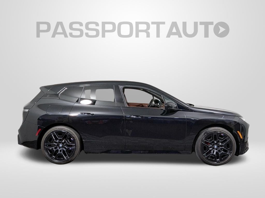 2026 BMW iX xDrive60