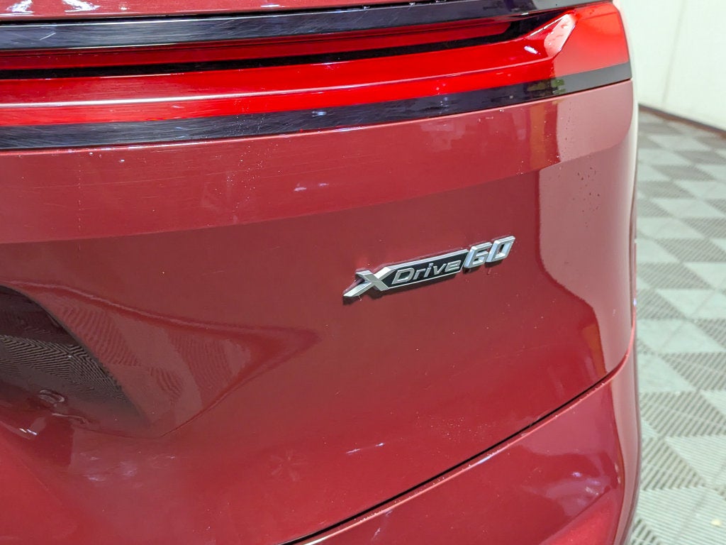 2026 BMW iX xDrive60