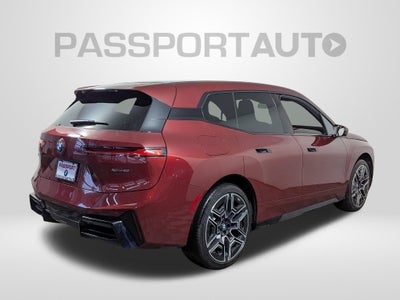 2026 BMW iX xDrive60