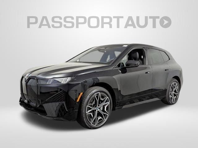 2026 BMW iX xDrive60