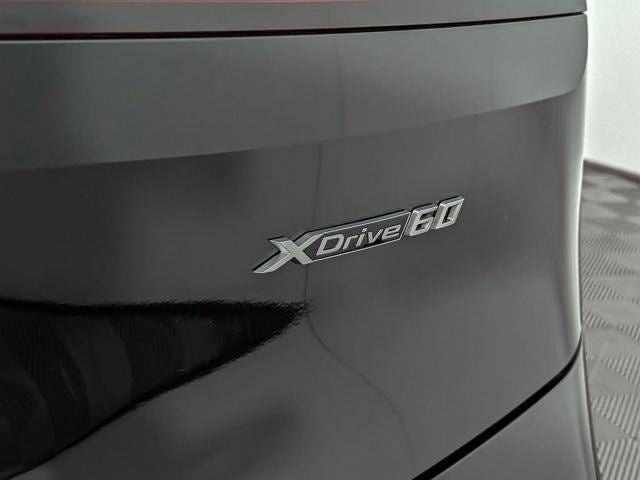 2026 BMW iX xDrive60