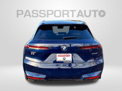 2026 BMW iX xDrive60