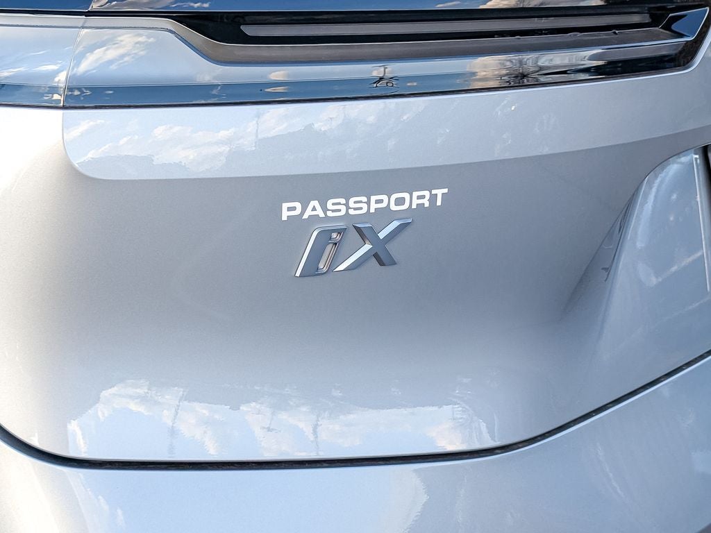 2026 BMW iX xDrive60