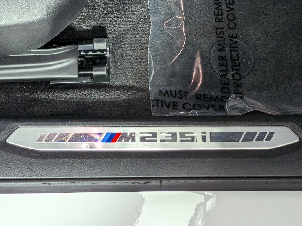 2022 BMW 235i xDrive M235i xDrive